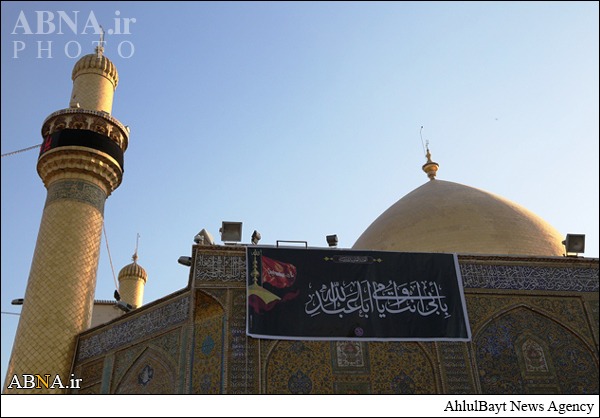 ارسال سوغات ارومیه به نجف همزمان با میلاد مولی الموحدین(ع)